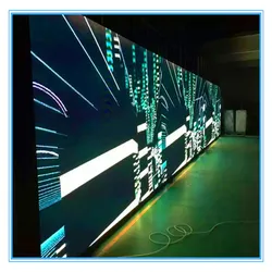 고화질, 실내 풀 컬러 P3 (16S) LED 디스플레이 모듈