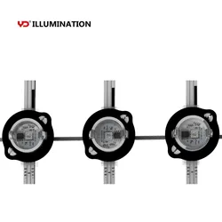 IP68 Transparente Bildschirm-Videodarstellung LED-Mesh-Bildschirm im Freien