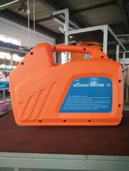 Unidad de Recuperación de Refrigerante Automática de Aire Acondicionado Portátil R22/R134A