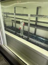 Barra de Cobre Pontuda para Sistema de Aterramento