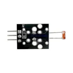 Módulo de Sensor Fotosensível de Alta Qualidade Módulo de Luz Detecta Resistor Fotosensível para Arduino
