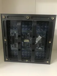 Modul Tampilan LED RGB DIP Outdoor Berkualitas Tinggi P10 16*16pixel