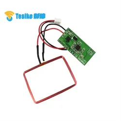 Giao diện Uart Ttl Raspberry Pi 125kHz mô-đun đọc RFID
