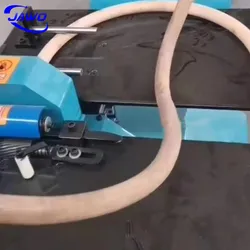 Máquina de Fazer Palitos de Dente de Madeira em Forma de Linha Reta Curvada