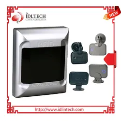 Lettore RFID UHF integrato per sistema di controllo accessi