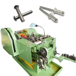 Máquina de Fazer Rebites de Alta Segurança / Preço da Máquina de Fazer Rebites