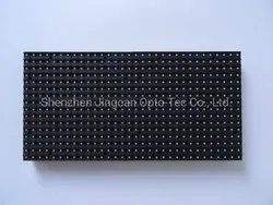 Außen Front-Service LED-Modul 320*160mm P10 SMD wasserdichtes Werbe-LED-Anzeigemodul