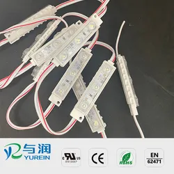 Módulo LED de Alto Desempenho IP65 para 160 Ângulo de Feixe