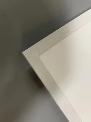 Modern Tasarım LED Panel Işık Entegre Tavan Alüminyum Gövde ile