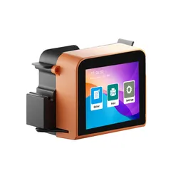 Tragbarer Mini-Handheld-Tintenstrahldrucker für QR-Code, Barcode und Chargendruck
