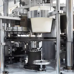 Macchina per la produzione di secchi di carta Rd-Zt-200