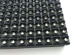 Einzelne weiße LED-Modul 320*160mm DIP hohe Helligkeit einzelnes weißes LED-Modul