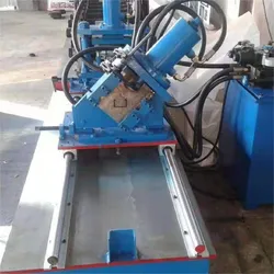 Máquina de Purlin, Máquina de Painel de Canal Czu, Máquina de Fazer Cerca, Máquina de Formação a Frio de Estruturas