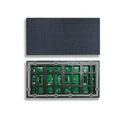Fabrikpreis Bildschirm Außen P10 Vollfarb-LED-Werbebildschirm LED-Modul