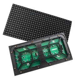 Fabrikpreis Bildschirm Außen P10 Vollfarb-LED-Werbebildschirm LED-Modul