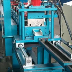Máquina de Purlin, Máquina de Painel de Canal Czu, Máquina de Fazer Cerca, Máquina de Formação a Frio de Estruturas