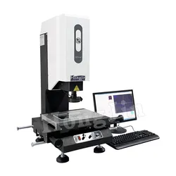 Manuelles zweidimensionales Bildmessinstrument optisches Profilmessgerät
