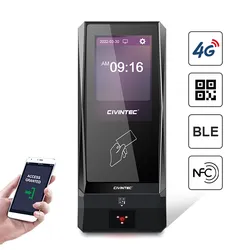 Sistema di Controllo Accessi Elevatore Riconoscimento Codice QR NFC RFID Wiegand RS485 TCP/IP HTTP