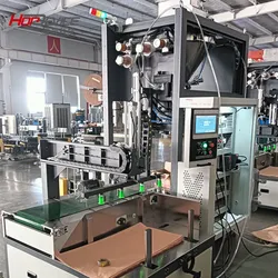 Bulk-Material-Verpackung Exaktes Maß Granulat Reis Automatische Verpackungsmaschine