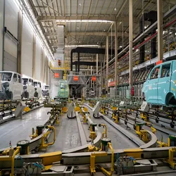Soluzioni avanzate di rivestimento a polvere per automotive per prestazioni ottimali