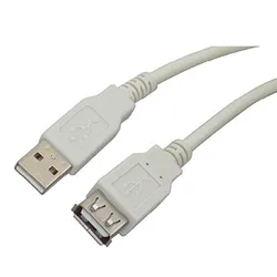 Cabo USB para computador / Cabo de impressora
