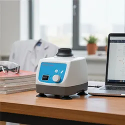 Variabler Geschwindigkeitslabor-Vortexmischer mit Mehrkopf-Technologie