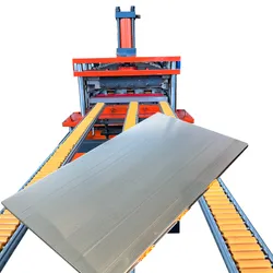 Yüksek Hızlı Raf Rafı Paneli Rulo Şekillendirme Makinesi