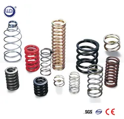 Máy cuốn lò xo tự động tốc độ cao cho sản xuất hiệu quả