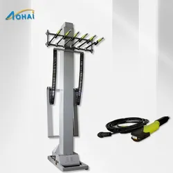 Máquina de Pintura em Pó Automática com Reciprocador de Pistola de Spray Automático