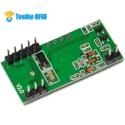 Giao diện Uart Ttl Raspberry Pi 125kHz mô-đun đọc RFID