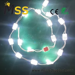 Neu gestaltetes Hochlumen wasserdichtes SMD2835 Mini-LED-Modul