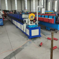 Fallrohrprofil-Rinnenherstellungsmaschine Fallrohrprofiliermaschine