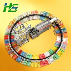 Vollautomatische Papierstrohhalm-Herstellungsmaschine - Hochpräzisionsmaschine für Papierstrohhalme