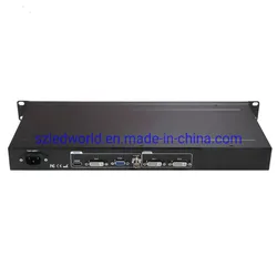 LED-Controller Vdwall Lvp100 LED-Videoprozessor für LED-Display