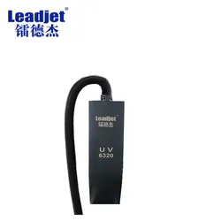 32mm เครื่องพิมพ์ระบบการทำเครื่องหมายด้วยหมึกยูวีขนาดใหญ่