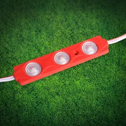 Série de Módulo LED de Injeção ABS/ 2835 Módulo LED SMD Base de Alumínio