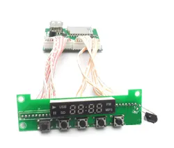 MP3 SD-Karten-Soundmodul USB-Sprachaufnahme-Modul mit Wiedergabe