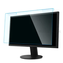 Blaues Licht blockierender Bildschirmschutzpanel für iMac Computer Monitor Anti-Ultraviolet Augen Schutzfilter