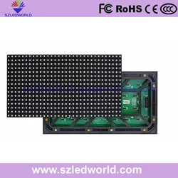 Signalmodule Bildschirmplatten Außenpaneel RGB P6, P8, P10 LED-Anzeigemodul
