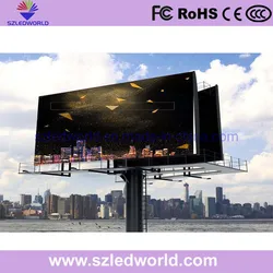 Signalmodule Bildschirmplatten Außenpaneel RGB P6, P8, P10 LED-Anzeigemodul