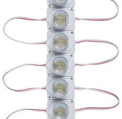 Hochlumen 1.5W LED-Modul 12V DC-Doppelkanten-Seiten-LED-Modullicht