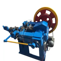 Automatische Drahtnagelmaschine für die Produktion von gewöhnlichen Nägeln