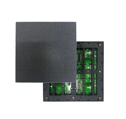 Tela de Exibição LED Módulo Completo em Cores à Prova d'Água para Exterior SMD1921