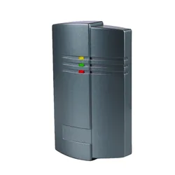 Sistema di Controllo Accessi Lettore di Schede Wiegand 26 Em 125kHz Lettore di Schede RFID per Sistema di Controllo Accessi alla Porta