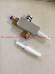101 บล็อกฉีดผงสำหรับเครื่องพ่นผงเคลือบ