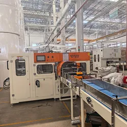 Intelligente vollautomatische Taschentuchverpackungsmaschine für effiziente Produktion