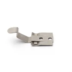 Benutzerdefinierte Terry-Federwerkzeug-Clips offene Art Druckknopf-Bremsspringclip