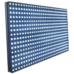 Einzelne weiße LED-Modul 320*160mm DIP hohe Helligkeit einzelnes weißes LED-Modul