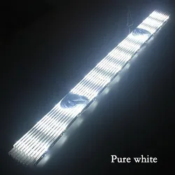 Hộp đèn LED bằng nhôm sử dụng IP33 920mm-12W/PC mô-đun LED đèn LED