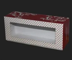 Hochgeschwindigkeitsautomatische Taschentuchbox-Fensterpatchmaschine Czxy Pack